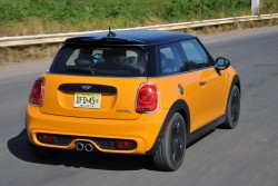 2014 MINI Cooper S. Image by MINI.