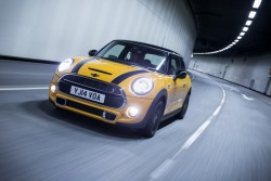 2014 MINI Cooper S. Image by MINI.