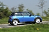 2011 MINI Cooper SD. Image by Max Earey.