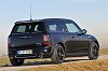 2011 MINI Cooper SD Clubman 50 Hampton. Image by MINI.