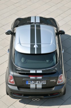 2011 MINI Cooper SD Coup. Image by MINI.