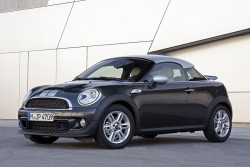 2011 MINI Cooper SD Coup. Image by MINI.