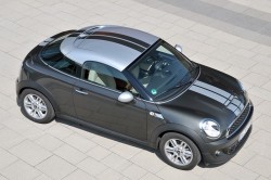 2011 MINI Cooper SD Coup. Image by MINI.