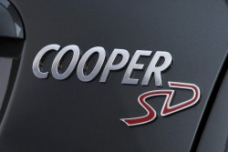 2011 MINI Cooper SD Coup. Image by MINI.