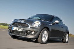 2011 MINI Cooper SD Coup. Image by MINI.