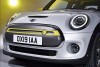 2020 MINI Cooper SE. Image by MINI.