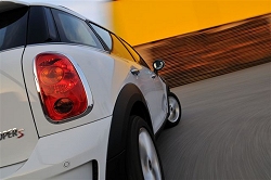 2010 MINI Countryman. Image by MINI.