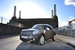 2010 MINI Countryman. Image by MINI.