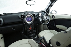 2010 MINI Countryman. Image by MINI.