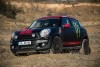 2013 MINI Countryman X-raid service vehicle. Image by MINI.