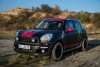 2013 MINI Countryman X-raid service vehicle. Image by MINI.