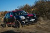 2013 MINI Countryman X-raid service vehicle. Image by MINI.