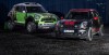 2013 MINI Countryman X-raid service vehicle. Image by MINI.