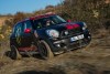 2013 MINI Countryman X-raid service vehicle. Image by MINI.