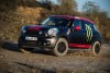 2013 MINI Countryman X-raid service vehicle. Image by MINI.