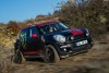 2013 MINI Countryman X-raid service vehicle. Image by MINI.