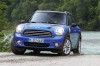 More four-wheel drive MINIs. Image by MINI.