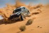 MINI takes on the 2014 Dakar Rally. Image by MINI.