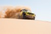 MINI takes on the 2014 Dakar Rally. Image by MINI.