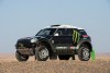 MINI takes on the 2014 Dakar Rally. Image by MINI.