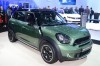 Updated MINI Countryman. Image by Newspress.