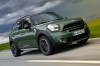 First drive: MINI Countryman. Image by MINI.