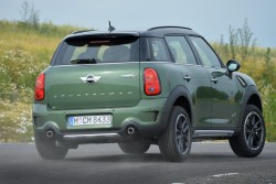 2014 MINI Countryman. Image by MINI.