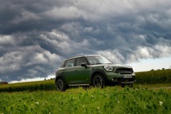 2014 MINI Countryman. Image by MINI.