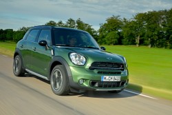 2014 MINI Countryman. Image by MINI.