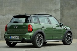 2014 MINI Countryman. Image by MINI.