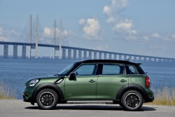 2014 MINI Countryman. Image by MINI.