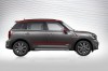 Countryman moves to Park Lane. Image by MINI.