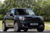 MINI Countryman ready for business. Image by MINI.