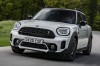 MINI Countryman refreshed. Image by MINI.