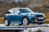 Biggest MINI ever unleashed - the new Countryman. Image by MINI.