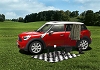 2010 MINI Countryman with Getaway Package. Image by MINI.