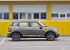 2010 MINI Countryman pre-production model. Image by MINI.