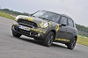 2010 MINI Countryman pre-production model. Image by MINI.