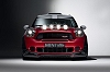 2011 MINI Countryman WRC. Image by MINI.