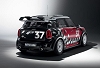 2011 MINI Countryman WRC. Image by MINI.