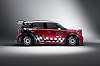 2011 MINI Countryman WRC. Image by MINI.