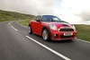 2011 MINI Coup John Cooper Works. Image by MINI.