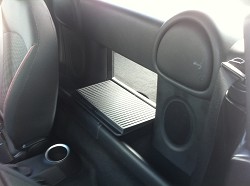 2011 MINI Coup (pre-production). Image by MINI.