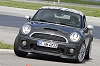 2011 MINI Coup (pre-production). Image by MINI.