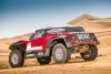2018 MINI Dakar racers. Image by MINI.