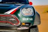 2018 MINI Dakar racers. Image by MINI.