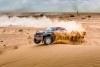 2018 MINI Dakar racers. Image by MINI.