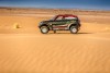 2018 MINI Dakar racers. Image by MINI.