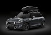 MINI introduces Design Lines. Image by MINI.