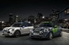 MINI announces four accessory 'characters'. Image by MINI.